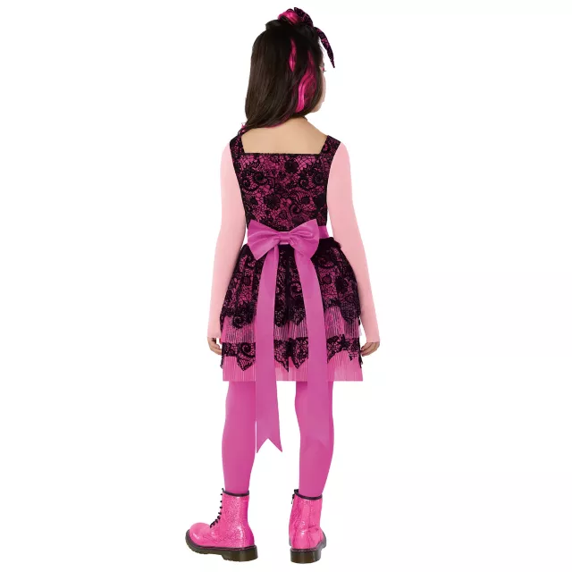 Kids Draculaura Monster Ball Costume - Monster High