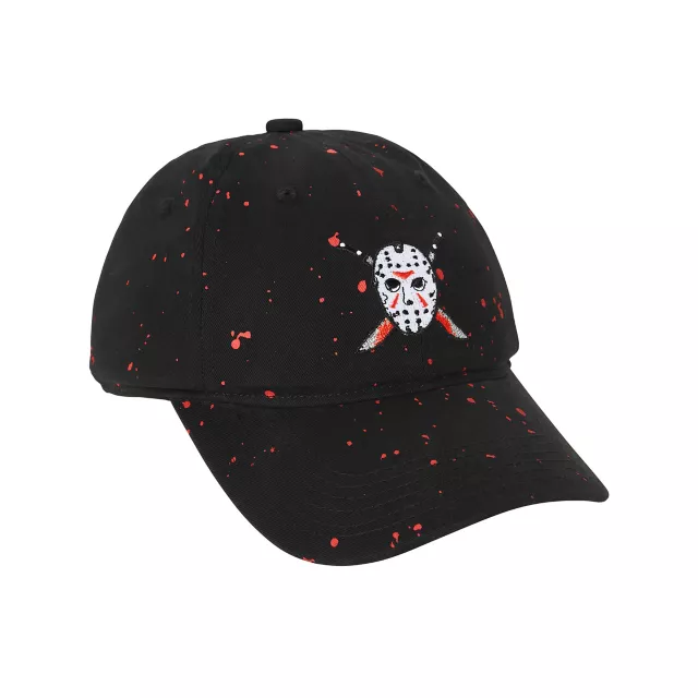 Jason Voorhees Dad Hat - Friday the 13th