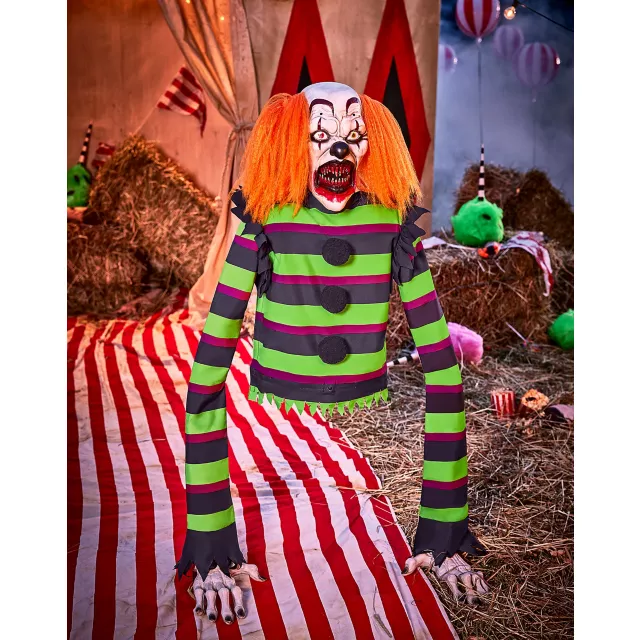 4 Ft 2 In Poor George Animatronic