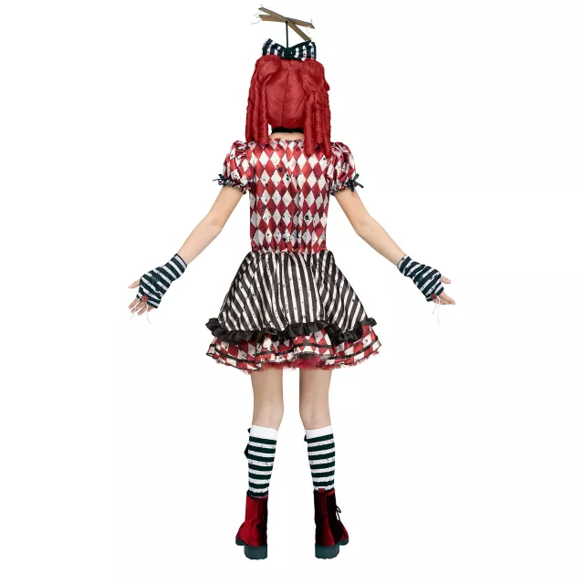 Kids Marionette Doll Costume