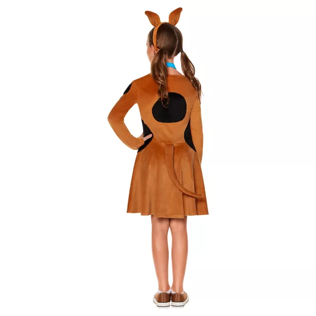 Kids Scooby-Doo Dress Costume