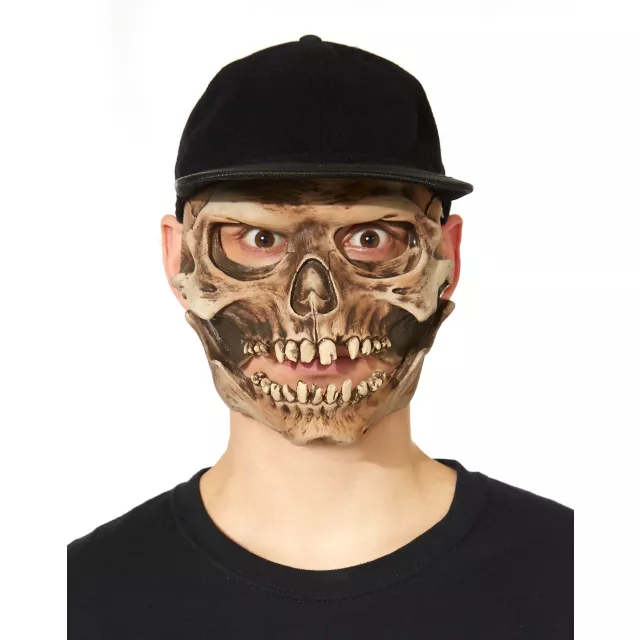 Cap Skull Mask
