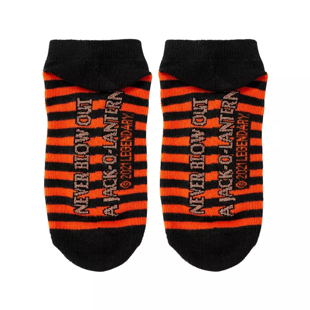 Sam Trick 'r Treat Ankle Socks - 5 Pair