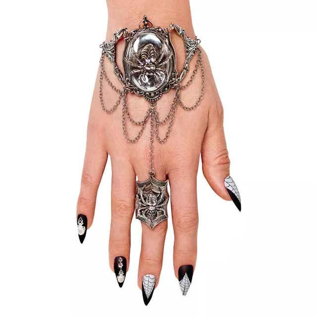 Spider Hand Chain