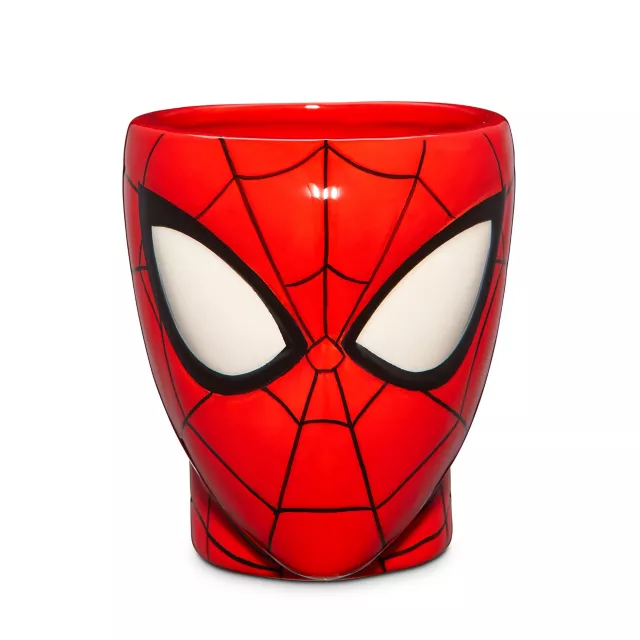 Spider-Man Molded Handle Coffee Mug - 20 oz.