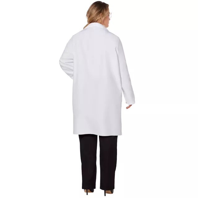Adult Lab Coat Plus Size Costume