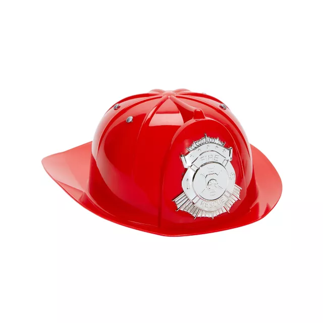 Red Fire Chief Helmet