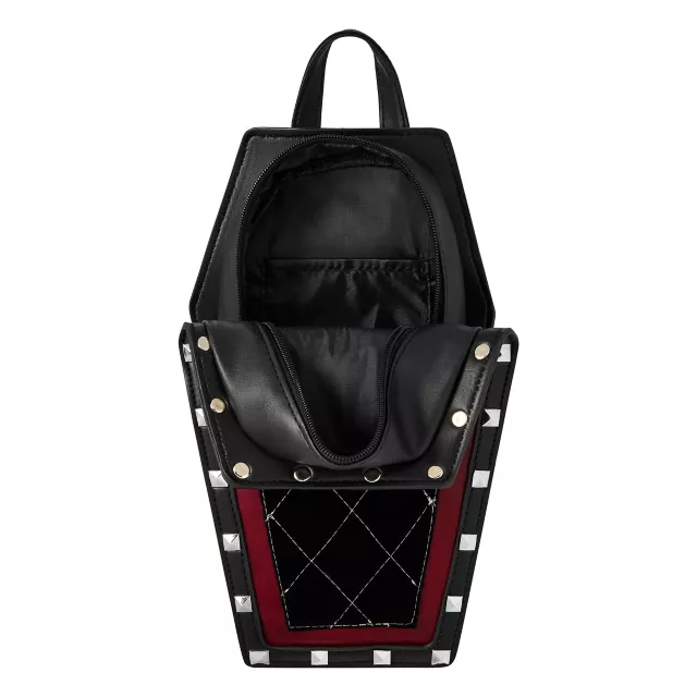 Vampire Coffin Mini Backpack