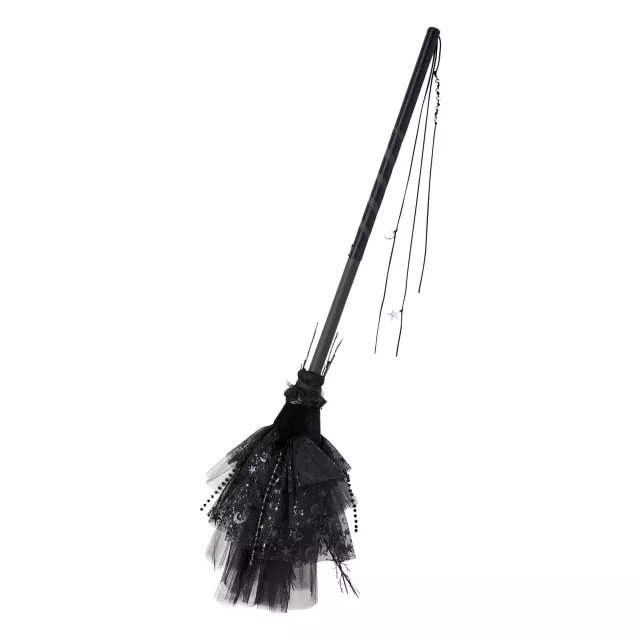 Deluxe Celestial Witch Broom