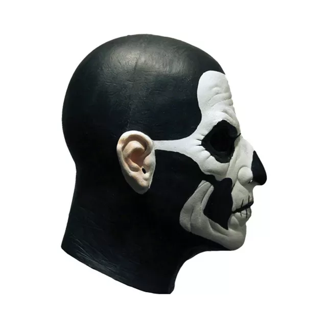 Papa Emeritus II Standard Edition Mask - Ghost