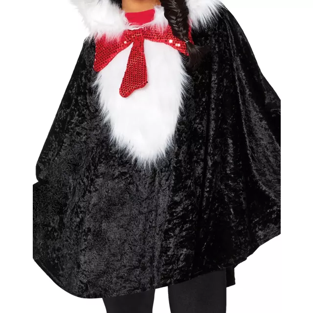 Cat In The Hat Poncho - Dr. Seuss