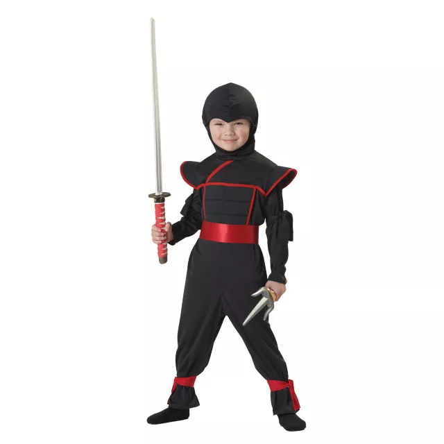 Toddler Stealth Ninja Costume