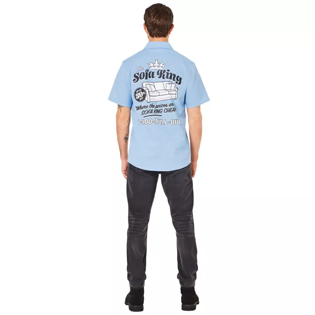Sofa King Work Shirt
