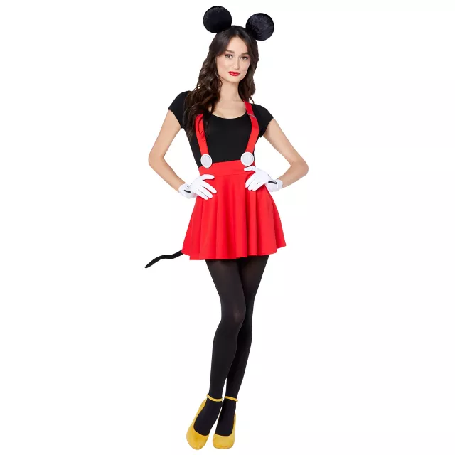 Mickey Mouse Costume Kit - Mickey and Friends