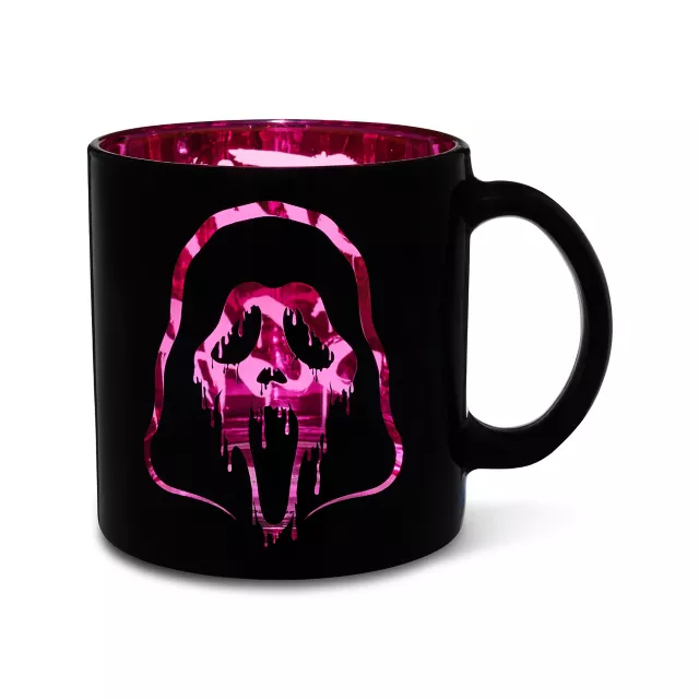 Ghost Face Stay Scary Coffee Mug - 20 oz.