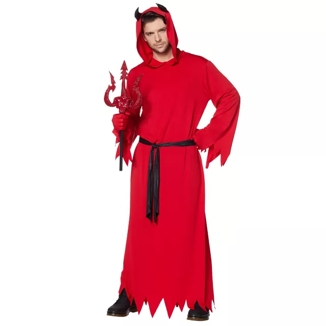 Adult Devil Costume