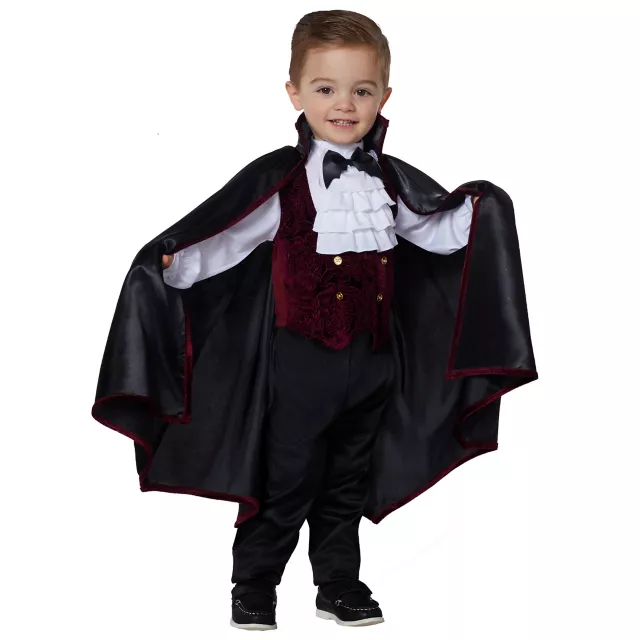 Toddler Vampire Costume Deluxe
