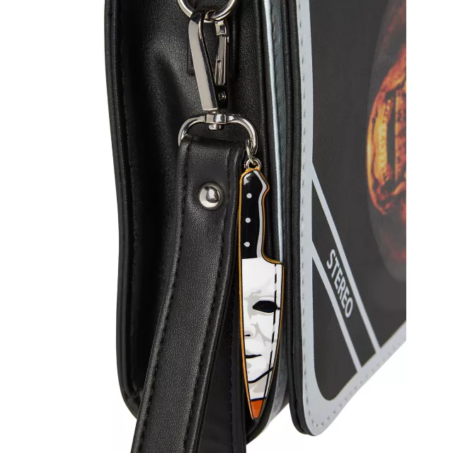 Halloween II VHS Wristlet Bag