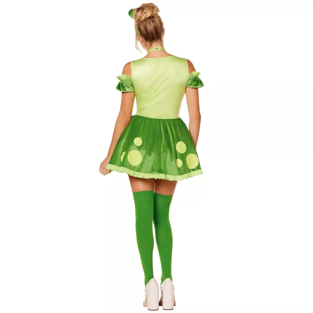 Adult Frog Dress Costume
