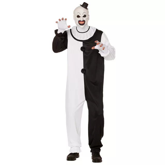 Adult Art the Clown Costume - Terrifier