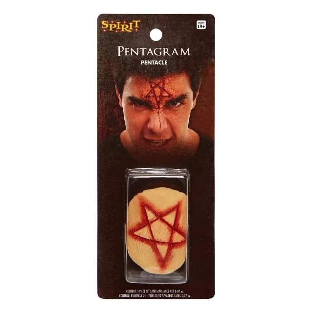 Pentagram Appliance