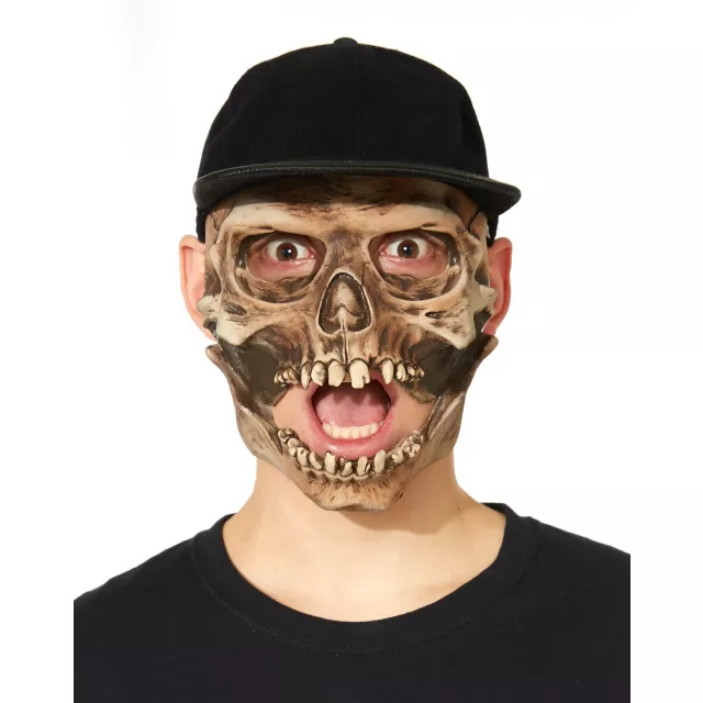 Cap Skull Mask