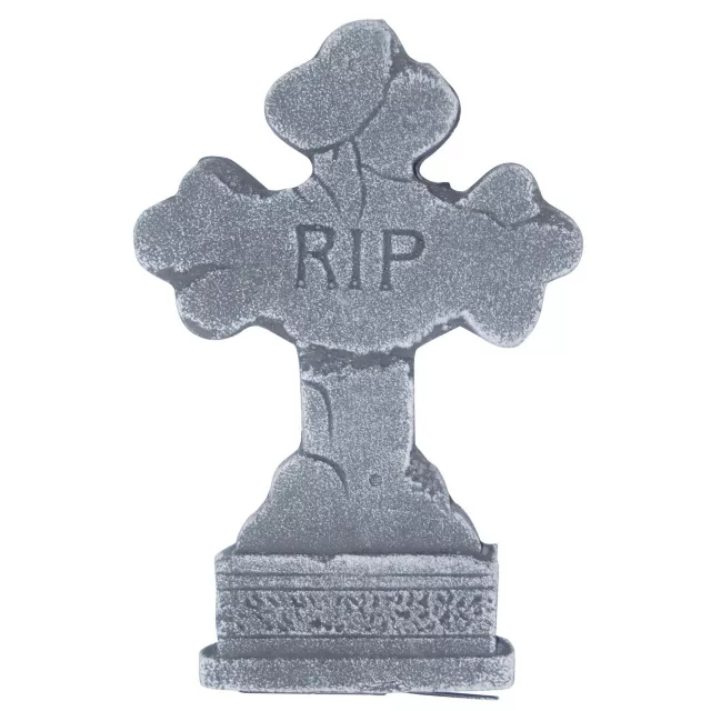 15 Inch Cross Tombstone