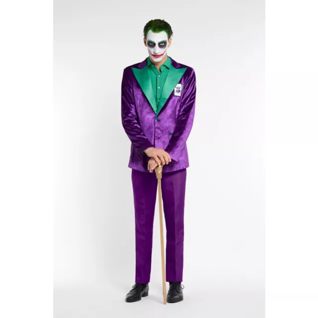 Joker Costume Suit Jacket - DC
