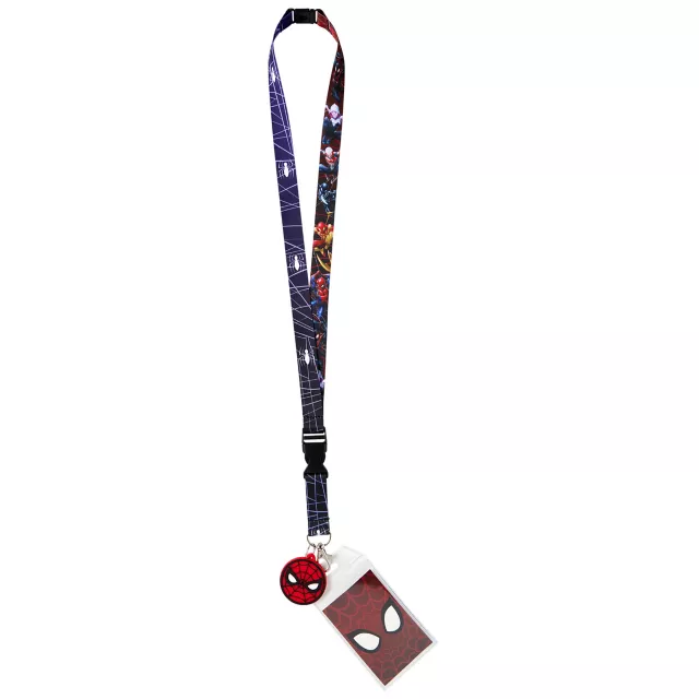 Spider-Man Lanyard