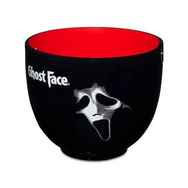 Ghost Face Bowl with Chopsticks - 20 oz.