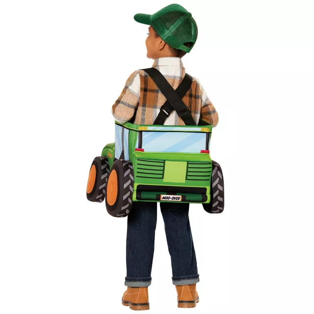 Toddler One Size Tractor Ride-Along Costume