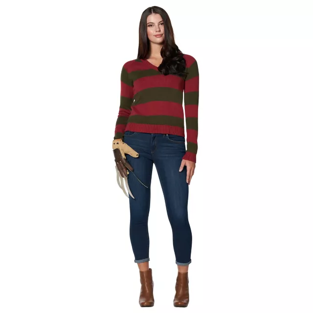 Freddy Krueger Sweater - A Nightmare on Elm Street