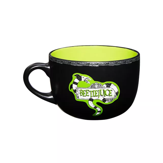 Sandworm Soup Mug 24 oz. - Beetlejuice