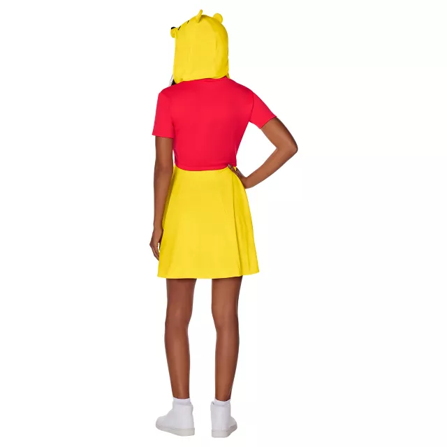 Adult - Winnie the Pooh Dress Costume