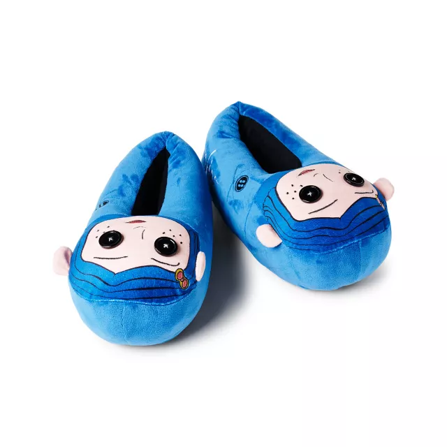 Coraline Plush Slippers
