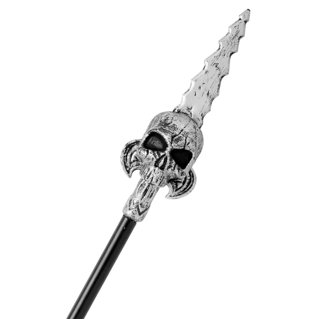 Kids Horror Skull Spear