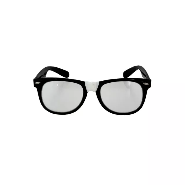 Taped School Nerd Glasses