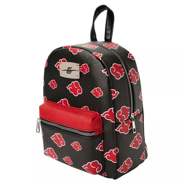 Akatsuki Naruto Mini Backpack - Naruto Shippuden