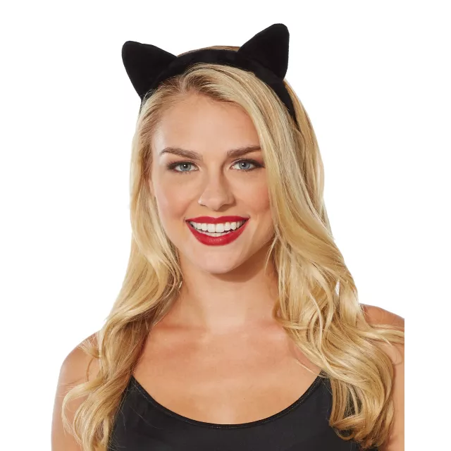 Black Cat Ears