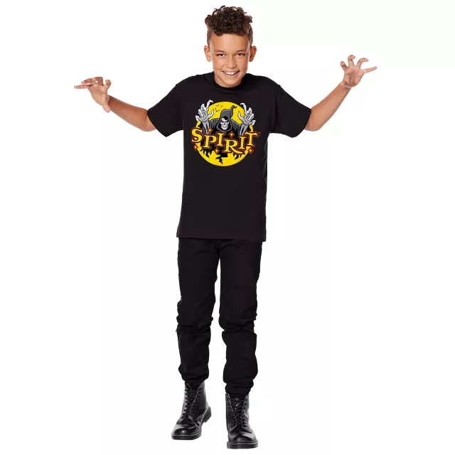 Kids Spirit Halloween T Shirt