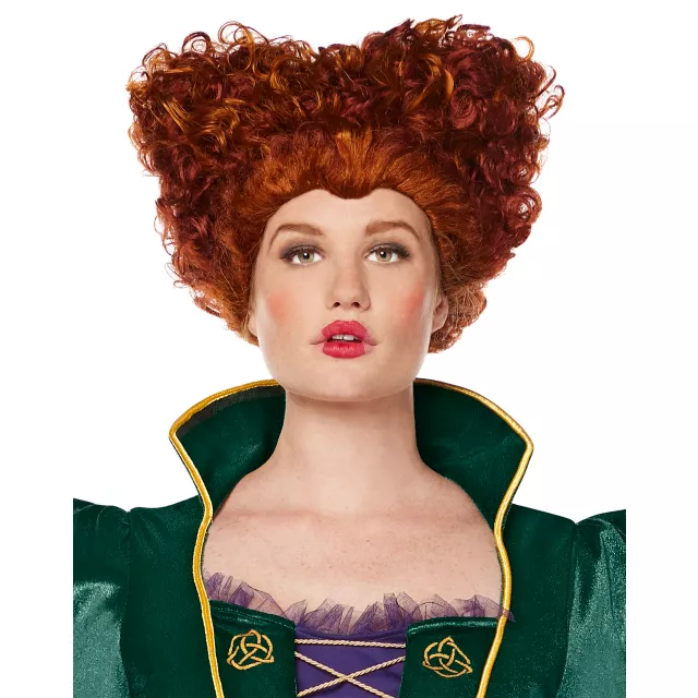 Adult Winifred Sanderson Dress - Hocus Pocus