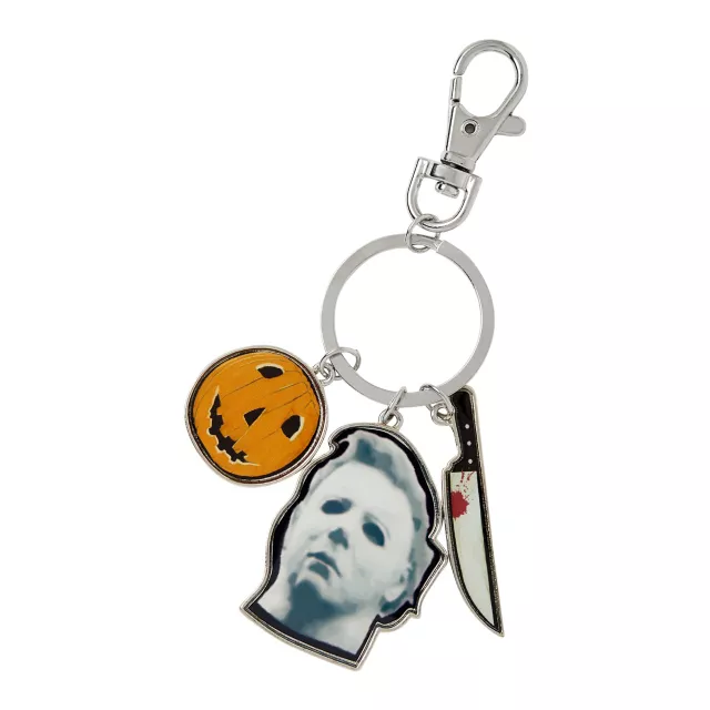 Michael Myers Charm Keychain - Halloween