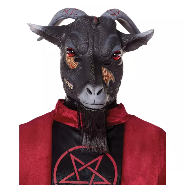 Adult Baphomet Costume