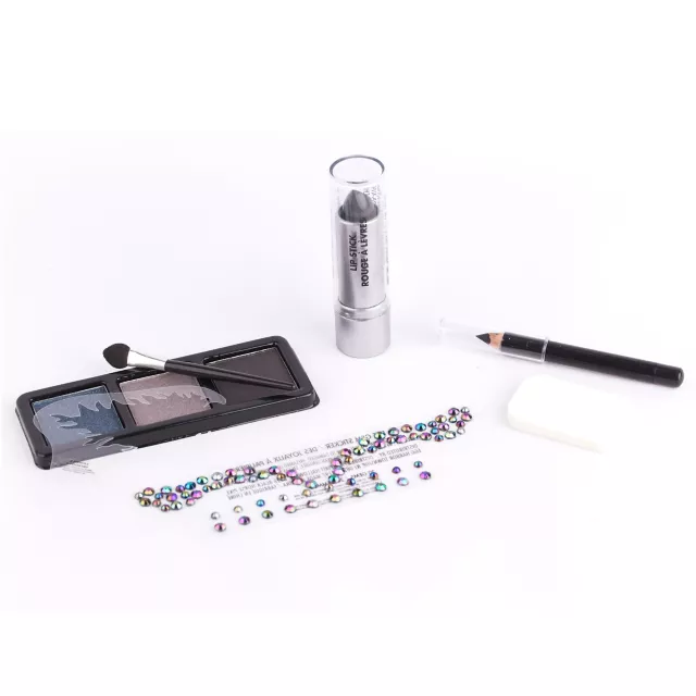 Gothic Raven Makeup Kit