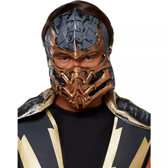 Adult Scorpion Costume - Mortal Kombat