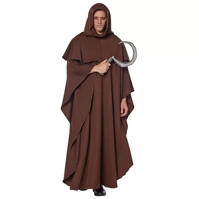 Adult Brown Robe
