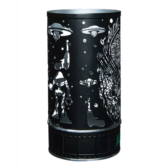 Mars Attacks Tea Light Candle Holder