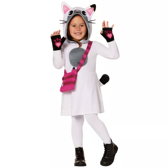 Toddler Pandy Paws Costume - Gabby's Dollhouse