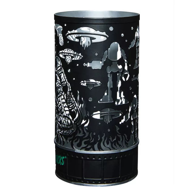 Mars Attacks Tea Light Candle Holder