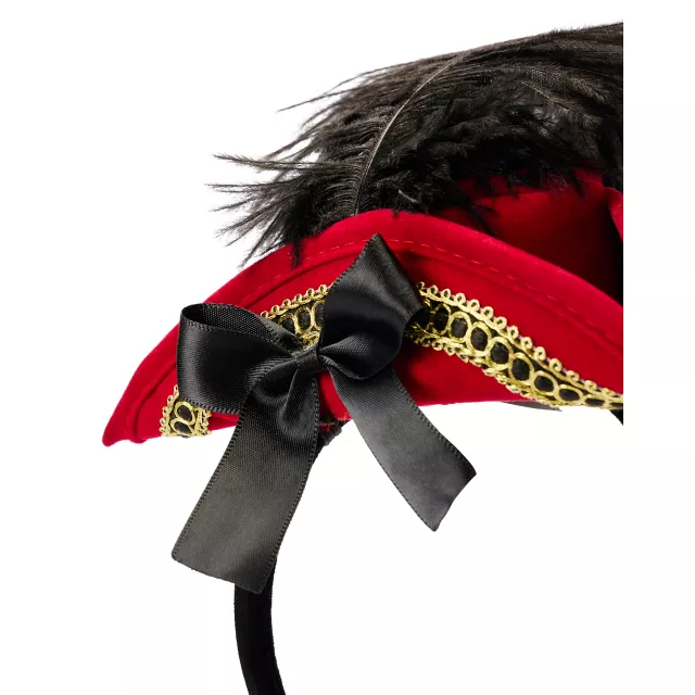 Mini Pirate Hat